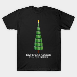 Beer tree T-Shirt